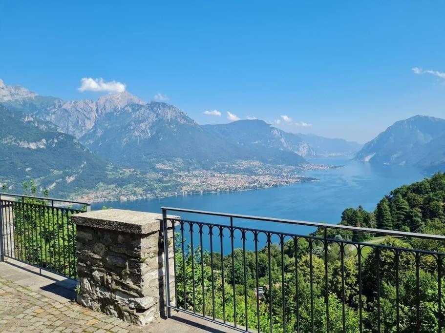 Civico 62 Relax Vicino Al Lago Canzo Exterior foto